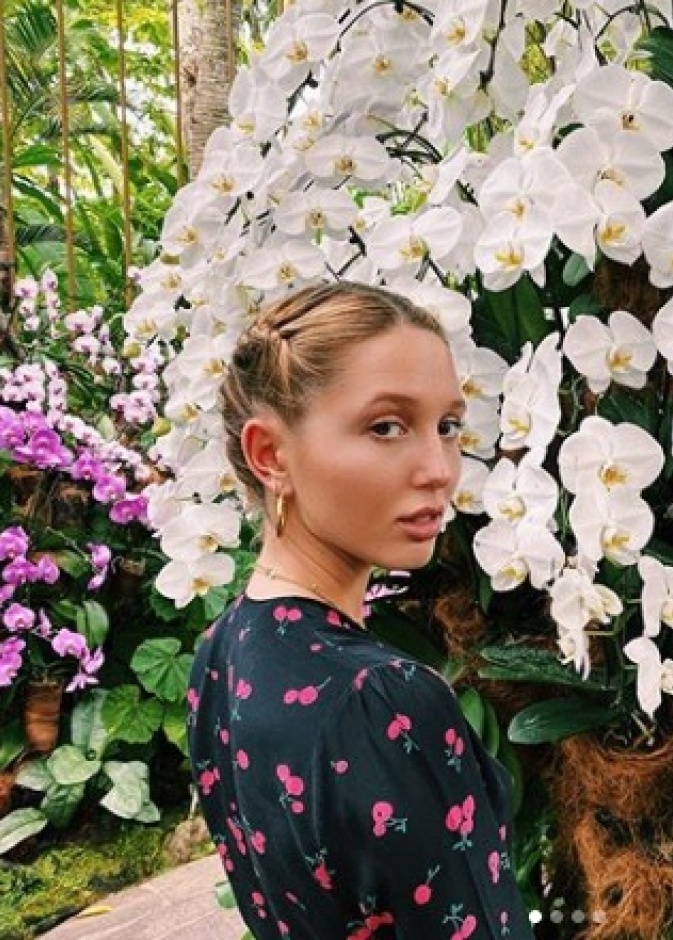 الأميرة ماريا أولمبيا من اليونان