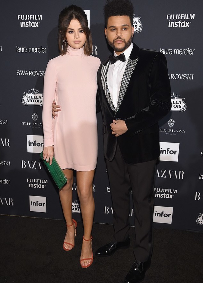 سيلينا جوميز و ذا ويكند 