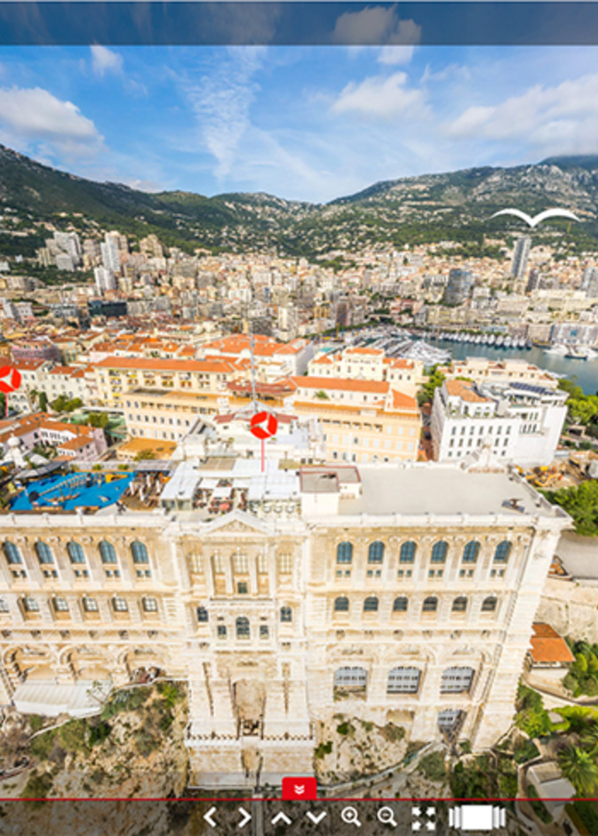 استكشافوا الريفييرا الفرنسية من منزلكم مع جولة "موناكو 360"!