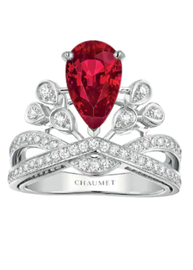 دبل خطوبة من شوميه Chaumet.PNG