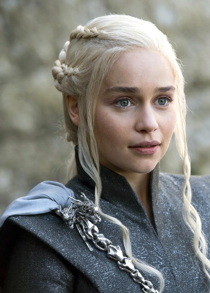 ايميليا كلارك 