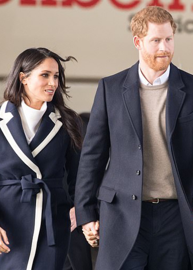 هاري وميغان