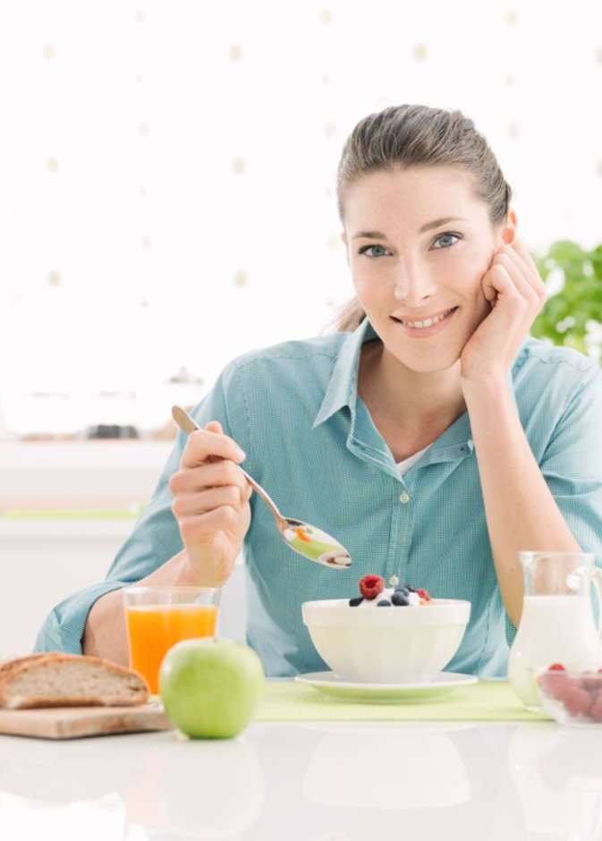 نصائح لتناول طعام صحي أثناء الحجر المنزلي