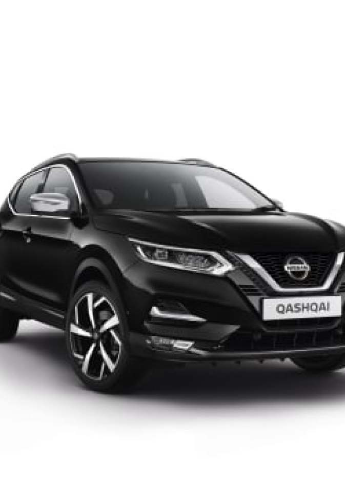 نيسان Qashqai