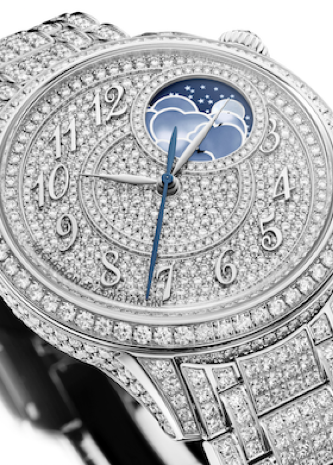 إيجيري مون فايز جولري أنوثة تشع بالماس