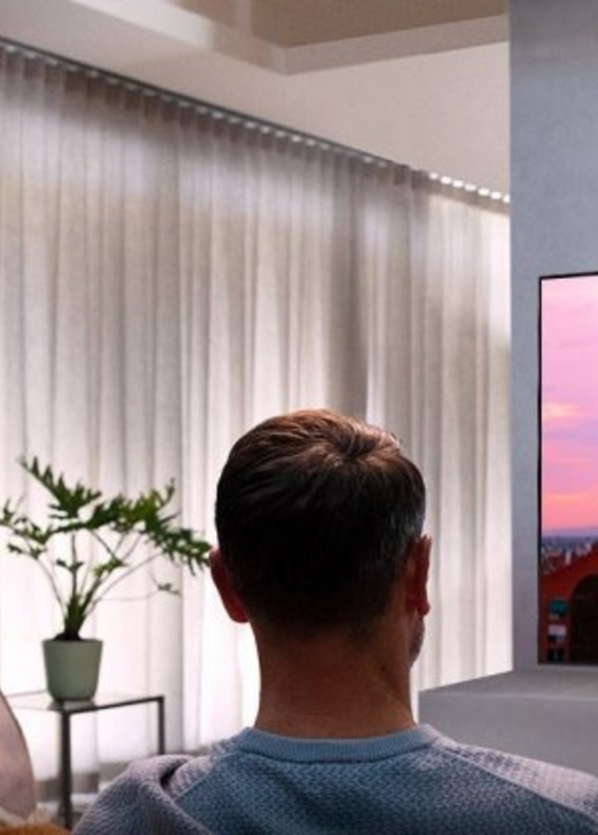 "إل جي" تجلب تجربة الترفيه الغنيّة إلى منازلكم