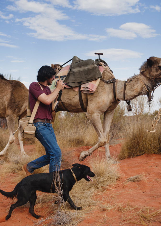 مشهد من Tracks