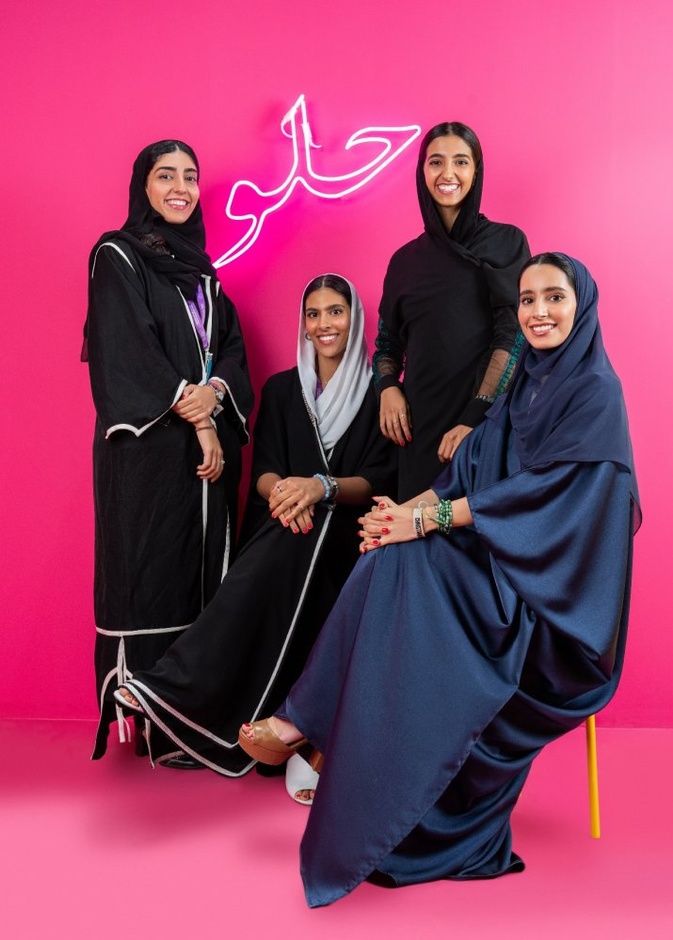 مؤسِّسات مبادرة Lemonade 