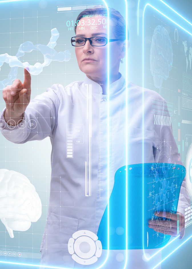 تعرفوا على دور الذكاء الاصطناعي في مواجهة جائحة فايروس كورونا كوفيد-19