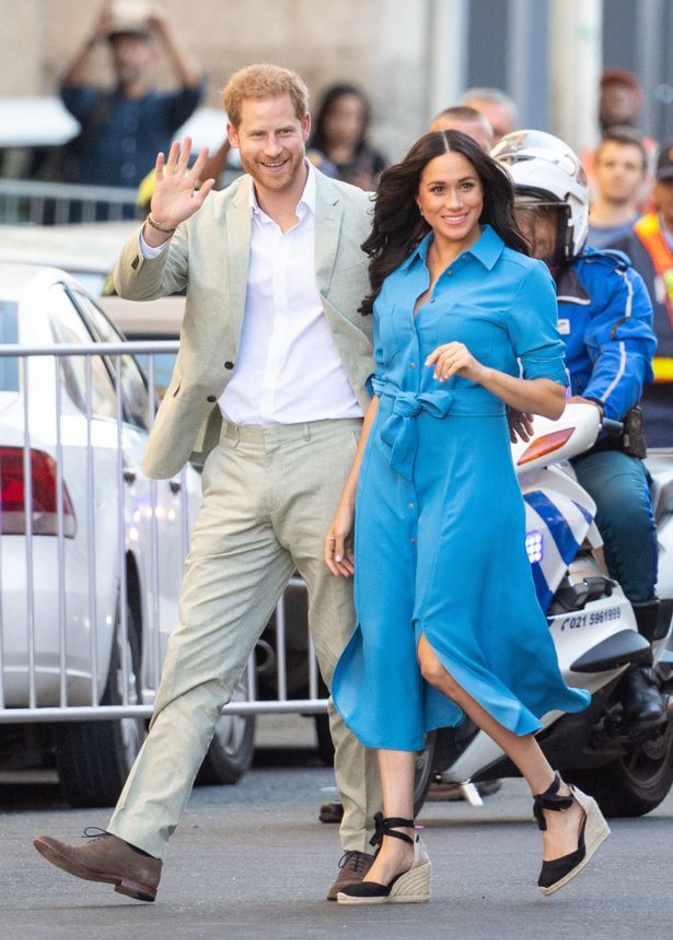 متابعو الانستقرام سيفتقدون حساب دوق ودوقة ساسكس