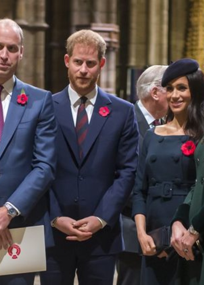 ما بين 2010 و 2020.. كيف تغيرت حياة أفراد العائلة المالكة البريطانية؟