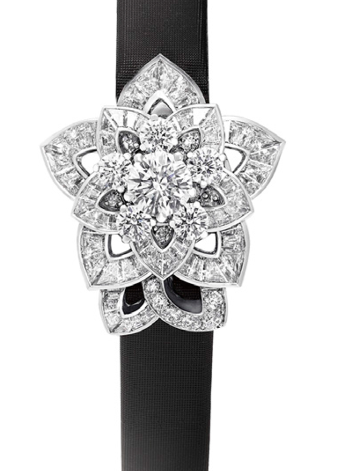 ساعة من غراف Graff