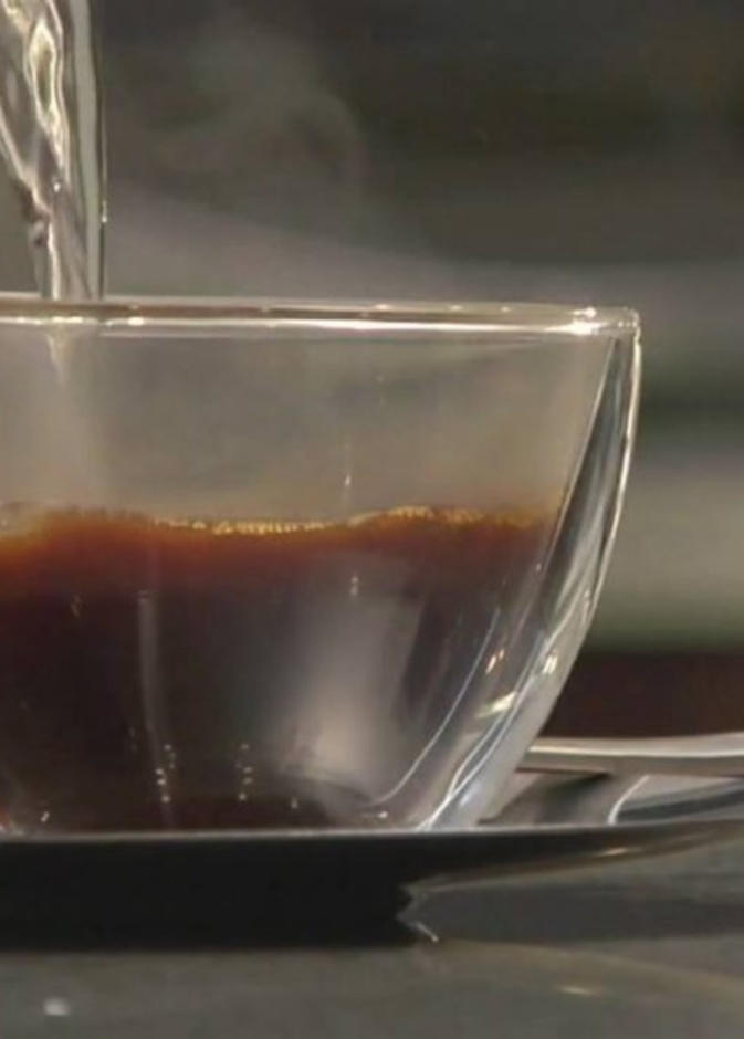  القهوة سريعة الذوبان تسبب القلق