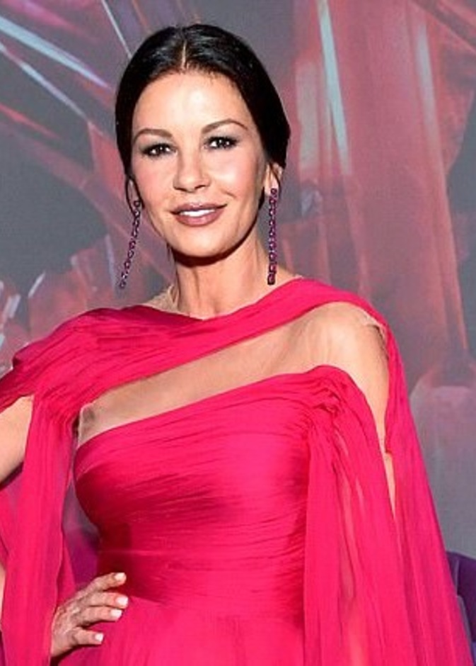 كاثرين زيتا جونز