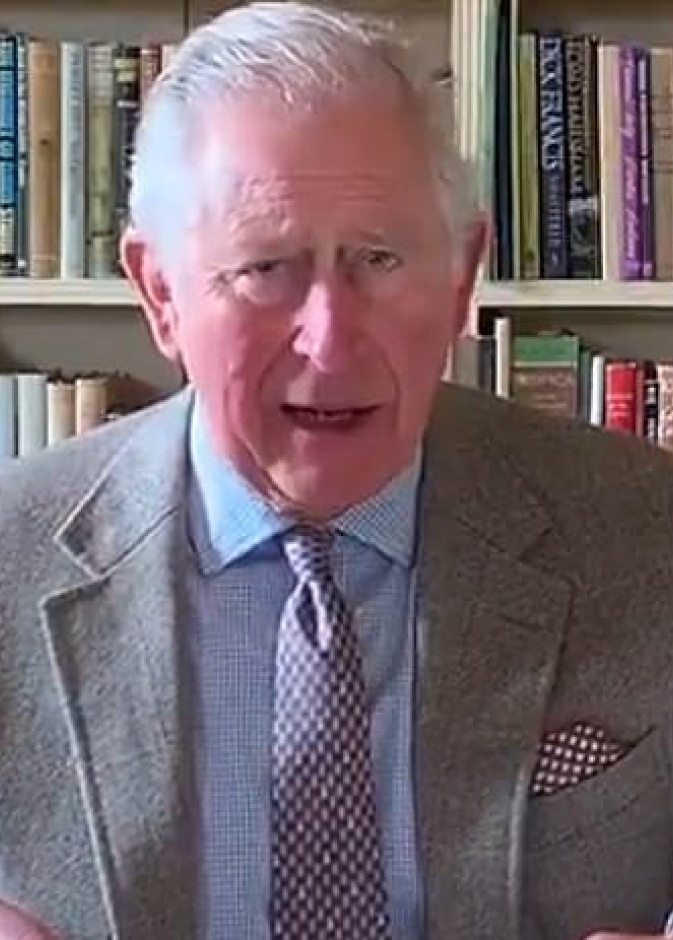 الأمير تشارلز