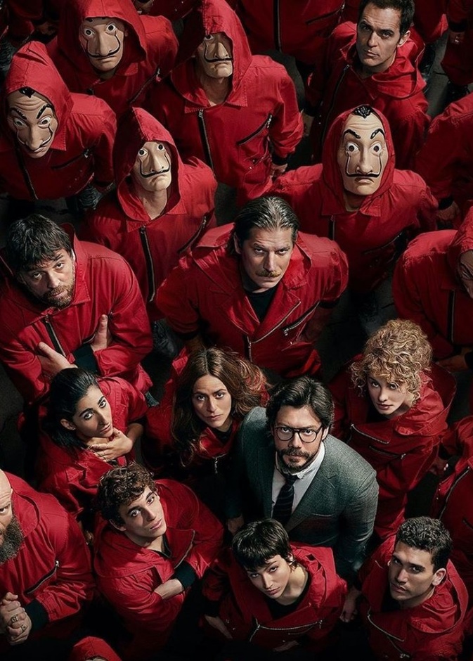 La Casa de Papel 