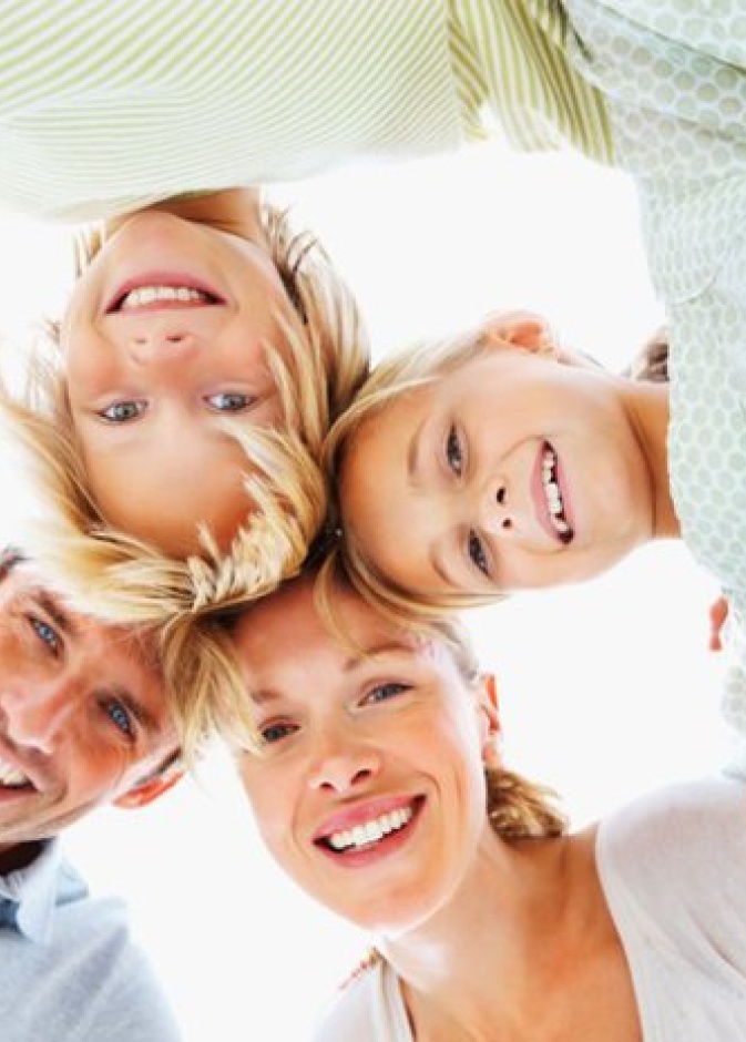 هكذا جمع الحجر المنزلي شمل الأسرة من جديد 