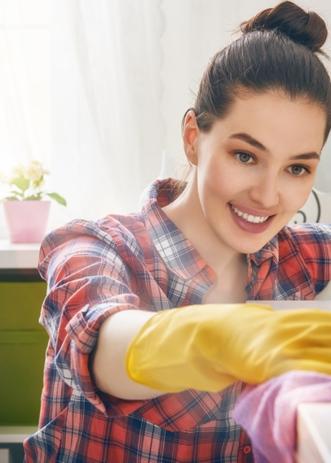 اهمية تطهير الاسطح والنظافة الشخصية للوقاية من فيروس كورونا المستجد