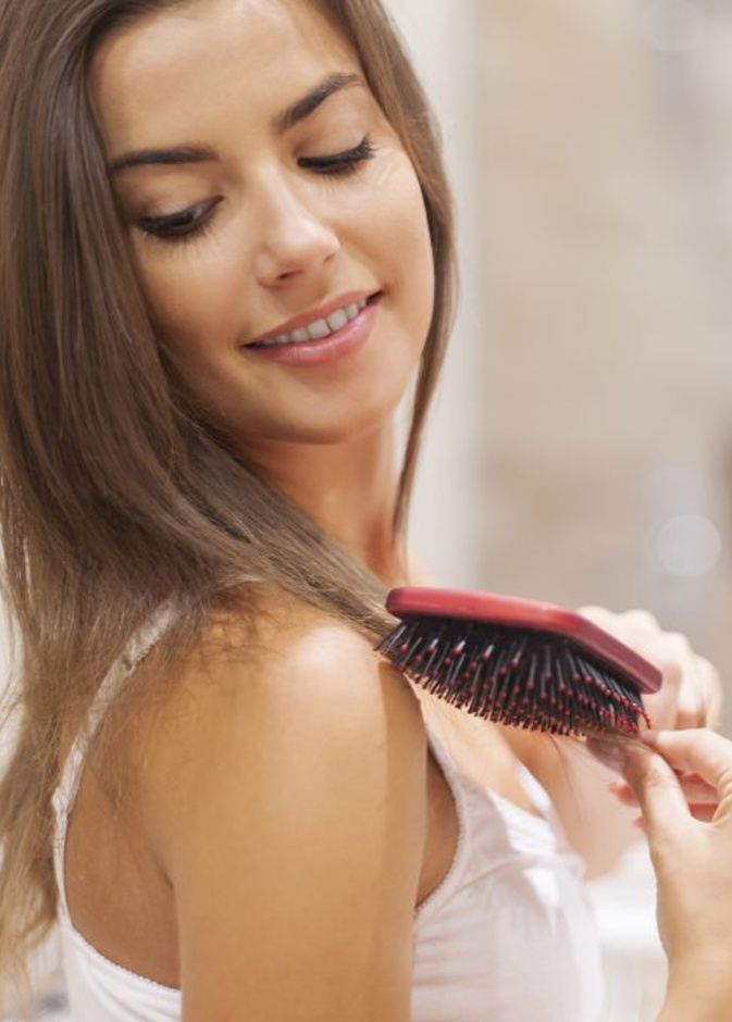 وصفات طبيعية لتعطير الجسم والشعر في المنزل اثناء الحجر المنزلي