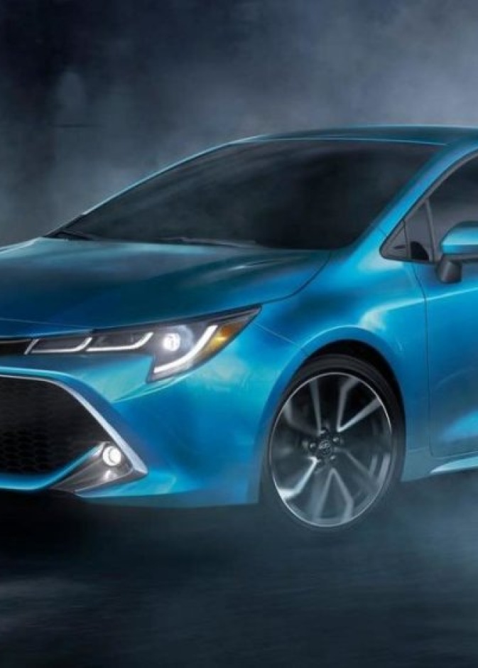 تويوتا ستطرح نماذج رياضية من Corolla الشهيرة