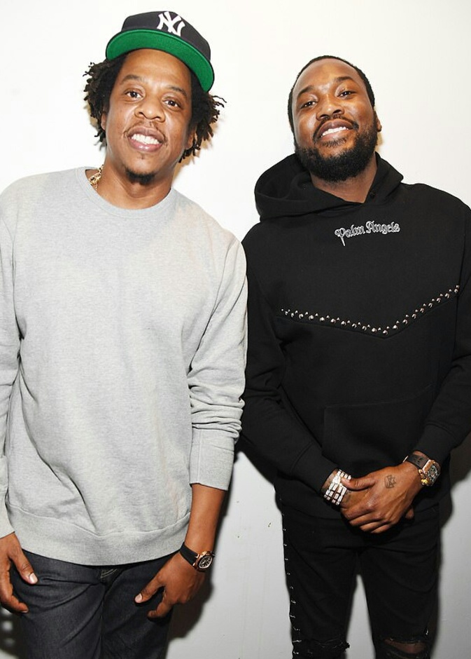 جاى زي و ميك ميل 