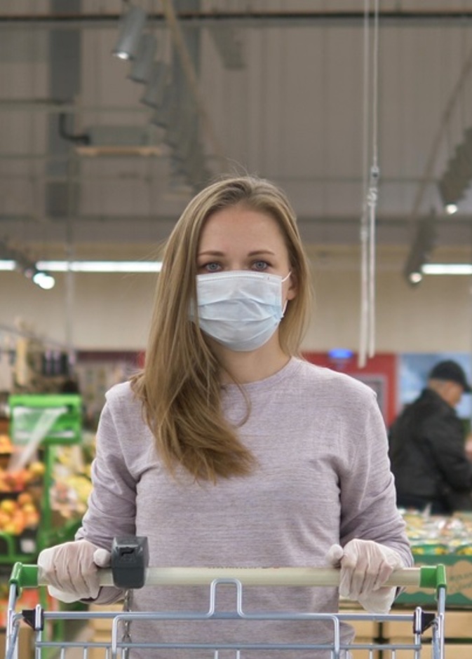 نصائح هامة عند شراء الاطعمة للوقاية من عدوى فيروس كورونا الجديد