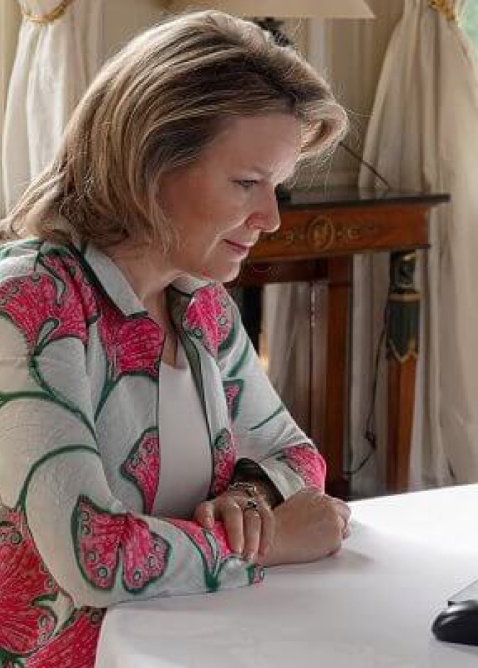 ملكة بلجيكا