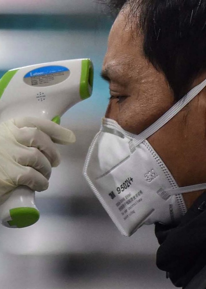  فيروس كورونا يصيب الرجال أكثر من النساء