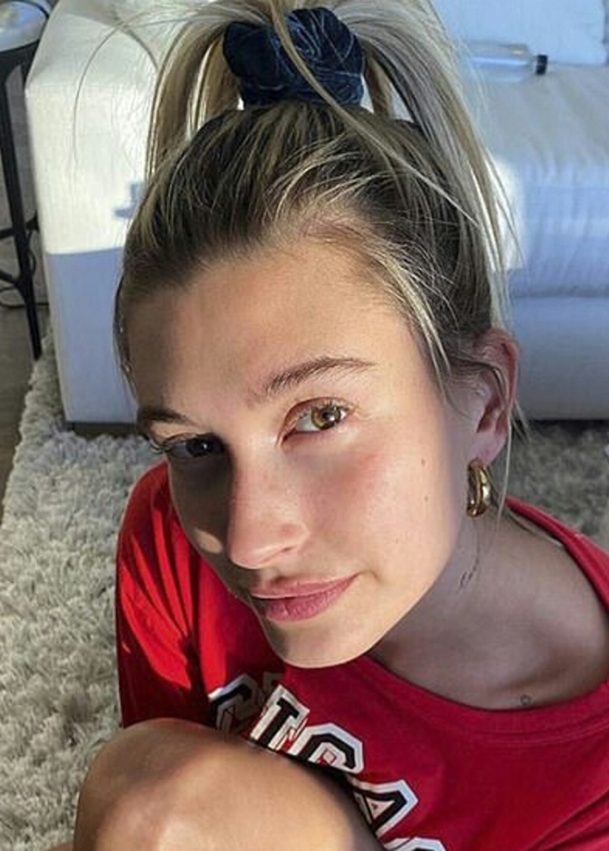 هايلي بالدوين 