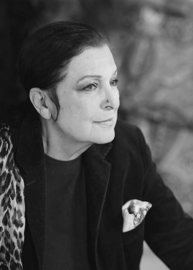 الفنانة Leïla Menchari