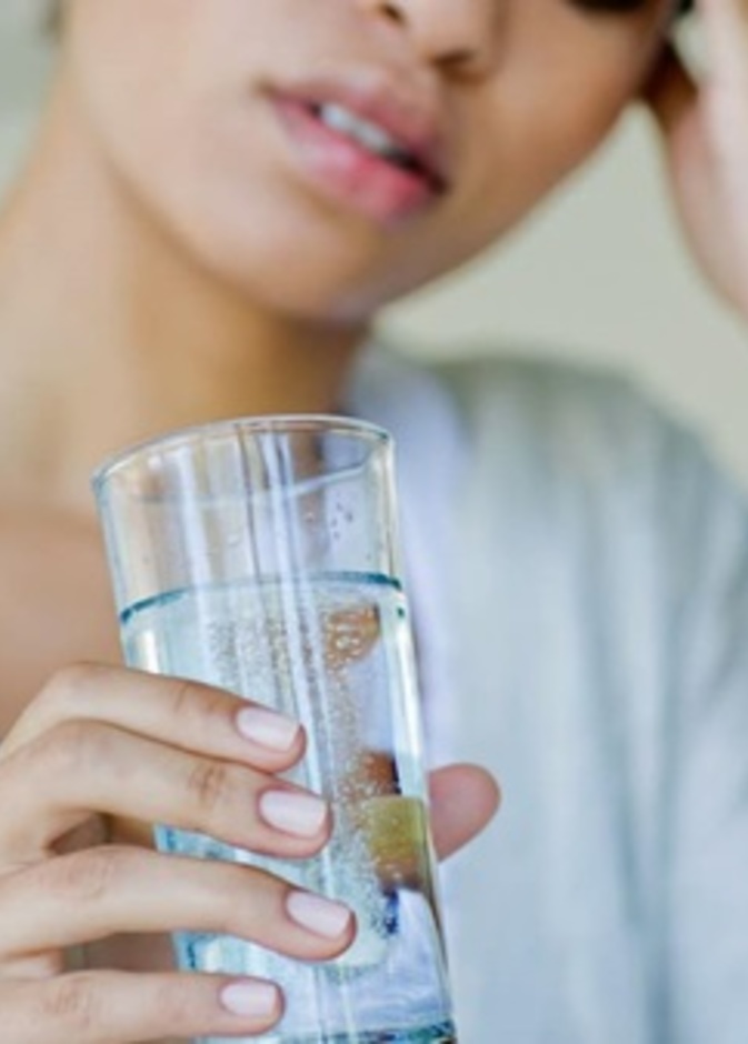  قلة شرب الماء تقلل من وظائف الدماغ