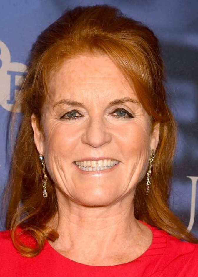 سارة دوقة يورك