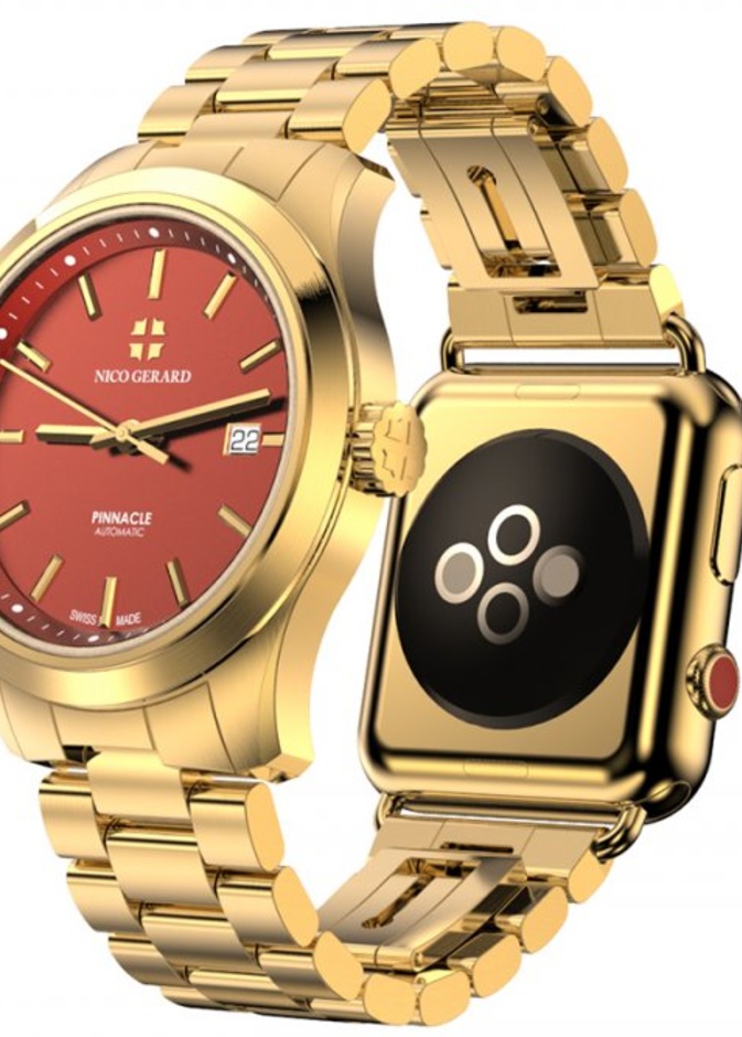 ساعة Nico Gerard Sunrise Pinnacle بالتعاون مع Apple.jpeg