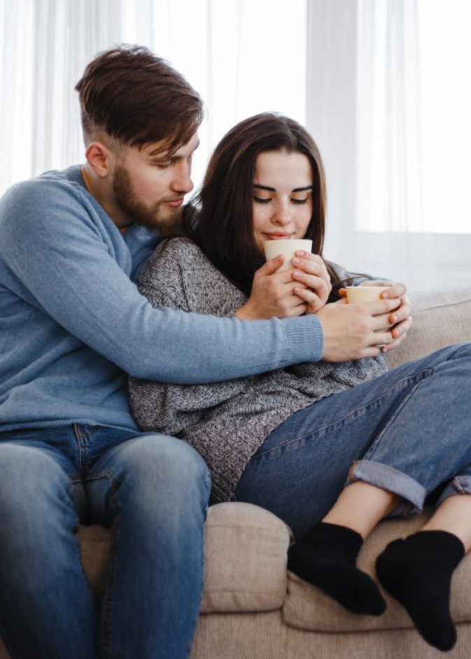  كيفية تعزيز الجانب النفسي للزوج والزوجة خلال فترة الحجر المنزلي