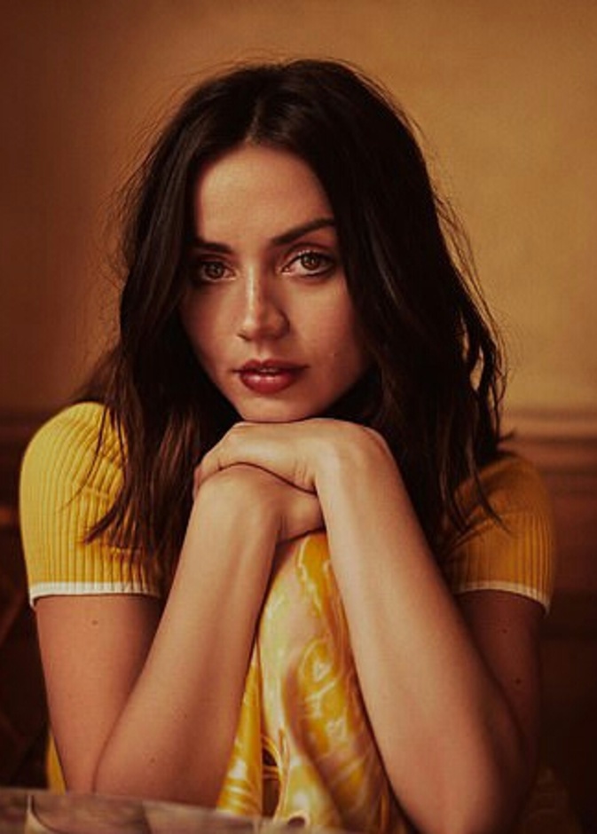 آنا دي أرماس 