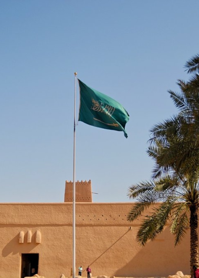 تصوير: سلمان المدعوج - منطقة قصر الحكم