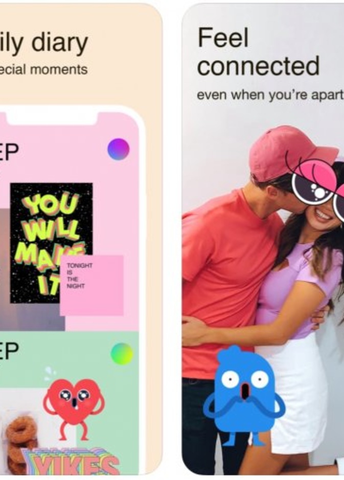 فيسبوك تطلق تطبيقًا جديدًا مخصصًا للأزواج حيث يمكنهم التواصل مع بعضهم فقط في مساحة خاصة