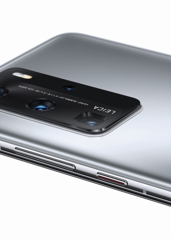 هاتف HUAWEI P40 Pro أحدث هاتف ذكي من هواوي