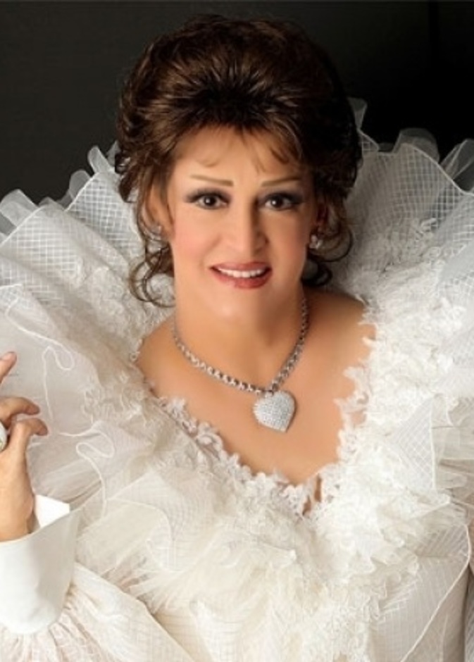 أروع أقراط الروبي انتقتها وردة الجزائرية