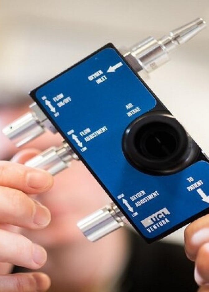 مرسيدس تتيح مواصفات وتصميم الجهاز لجميع الشركات