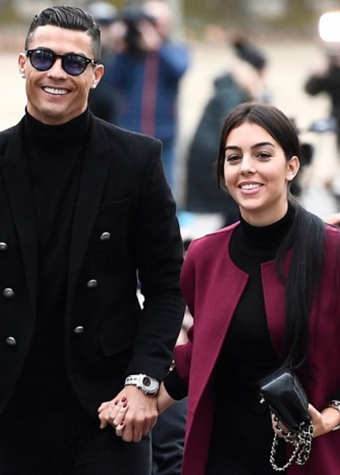 جورجينا ورونالدو