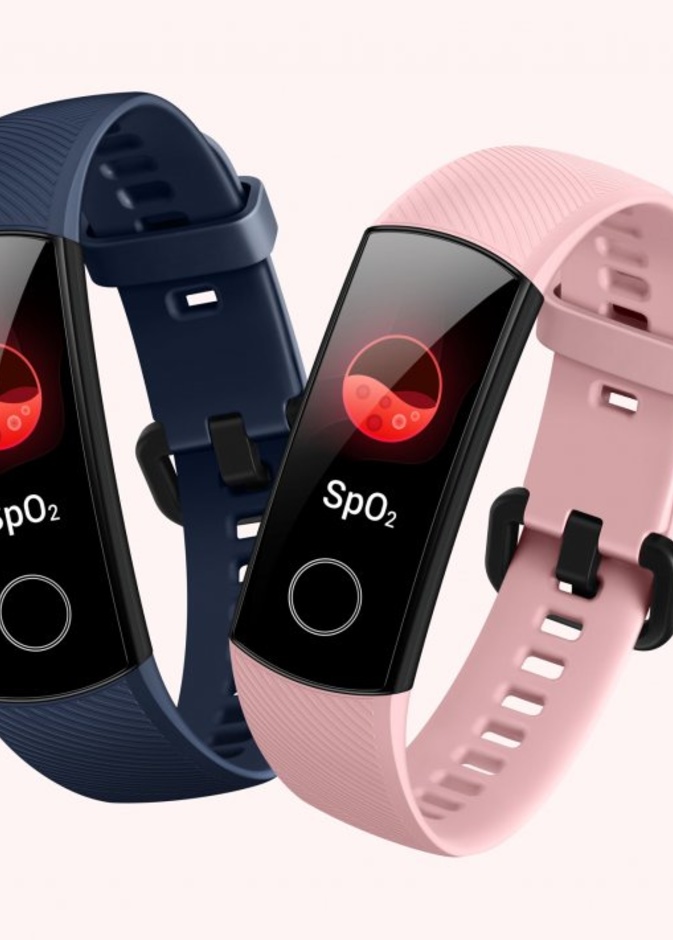 راقبوا مستوى تشبع الأكسجين في الدم (SpO2) وأنتم في المنزل