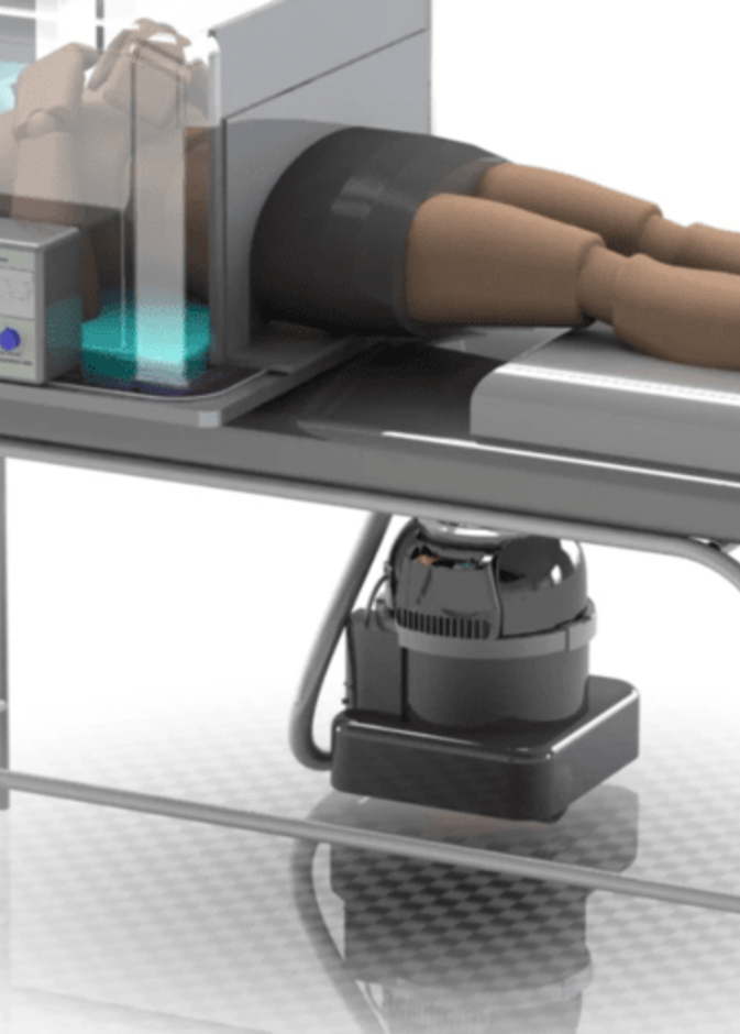  نموذج للرئة الحديدية المطور