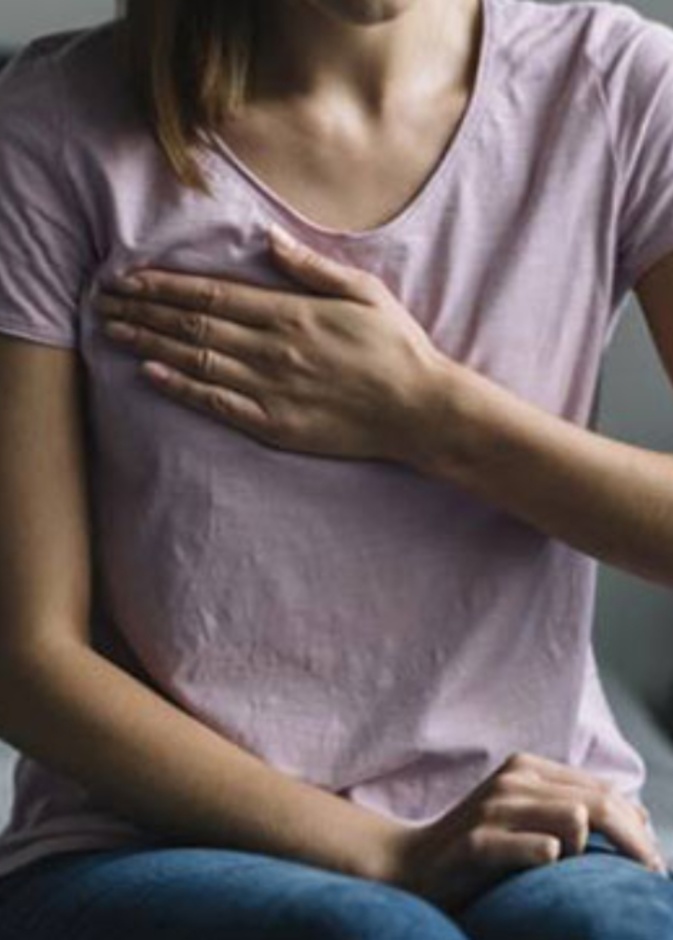 متلازمة القلب المنكسر تسبب آلام الصدر