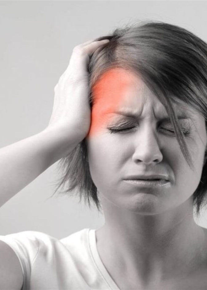 نصائح للتغلب على الصداع النصفي بسبب التوتر من عدوى فيروس كورونا الجديد