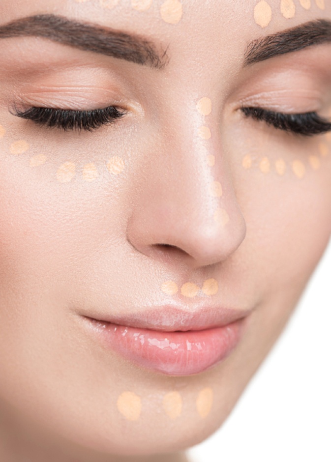 كيفية عمل الكونسيلر بمنتجات طبيعية في المنزل اثناء الحجر المنزلي