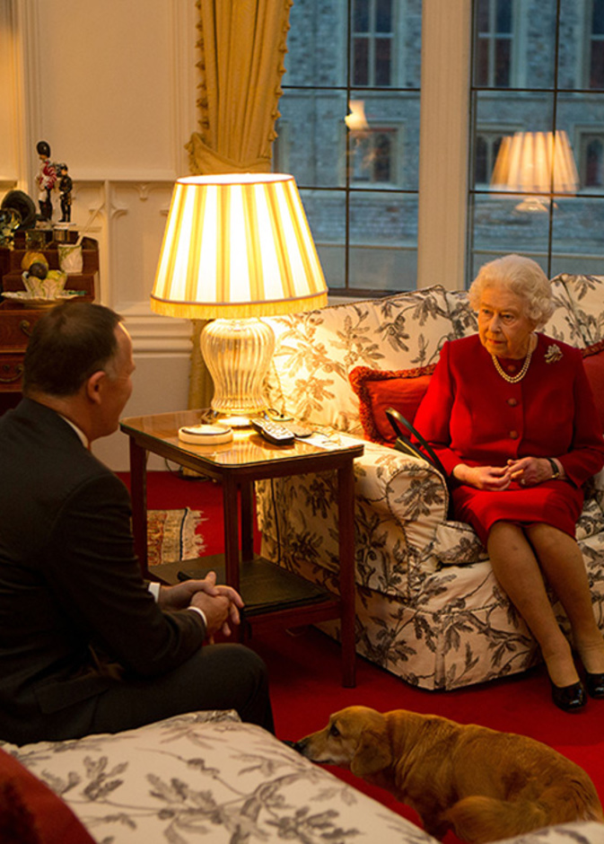 "اتفضل في الصالون"..  تعرف على أجمل غرف المعيشة داخل القصور الملكية 