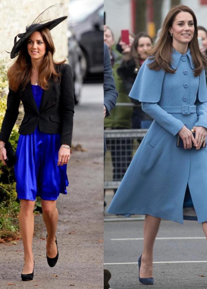 كيف تغيرت إطلالات الملكات والأميرات عبر السنين؟