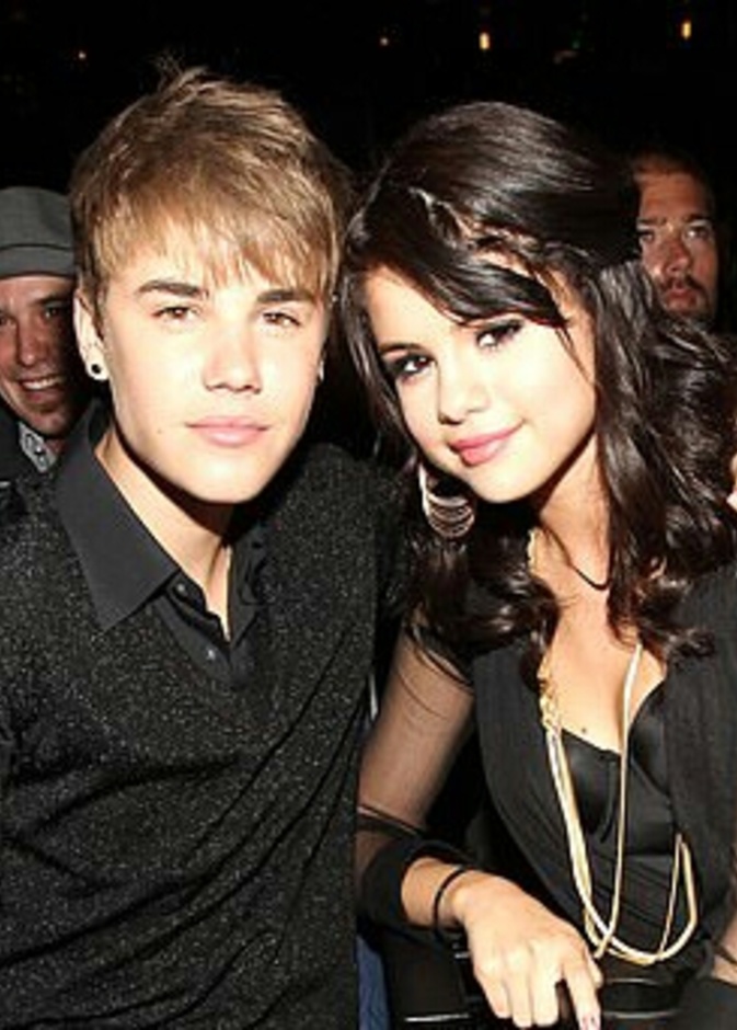 جاستن بيبر و سيلينا جوميز 