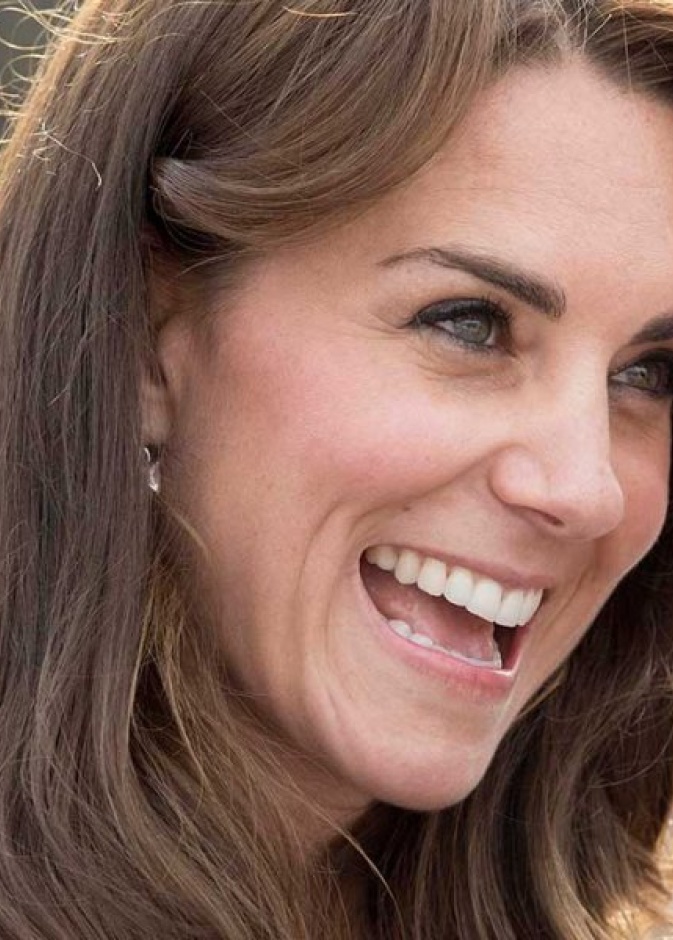 كيت ميدلتون تكشف عن الشخصية المفضلة من المشاهير التي قابلتها على مدار الأعوام